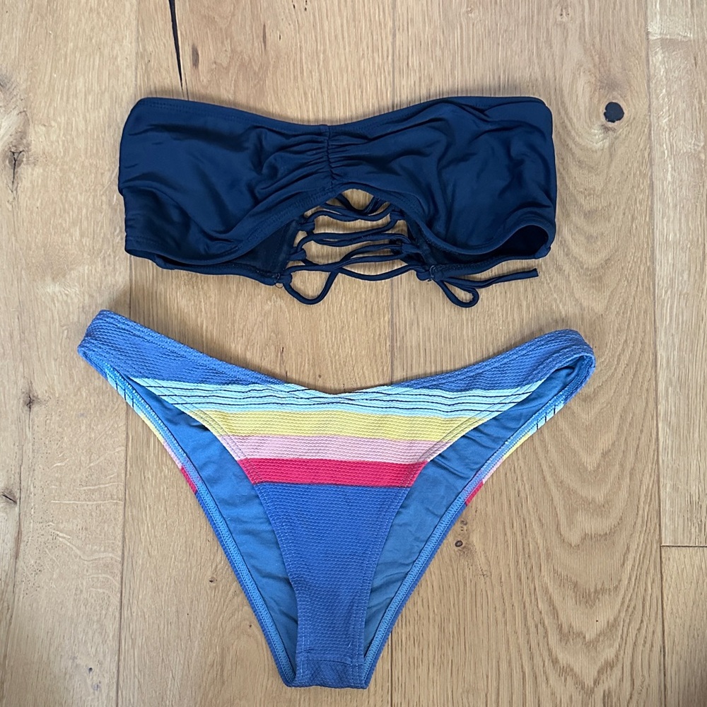 Colorful Bikini Set